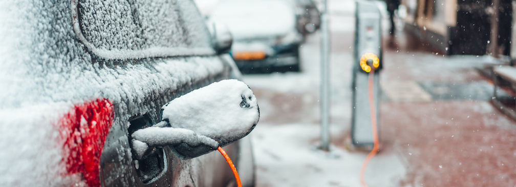 Wie kümmert man sich um den elektrischen Wagen im Winter?