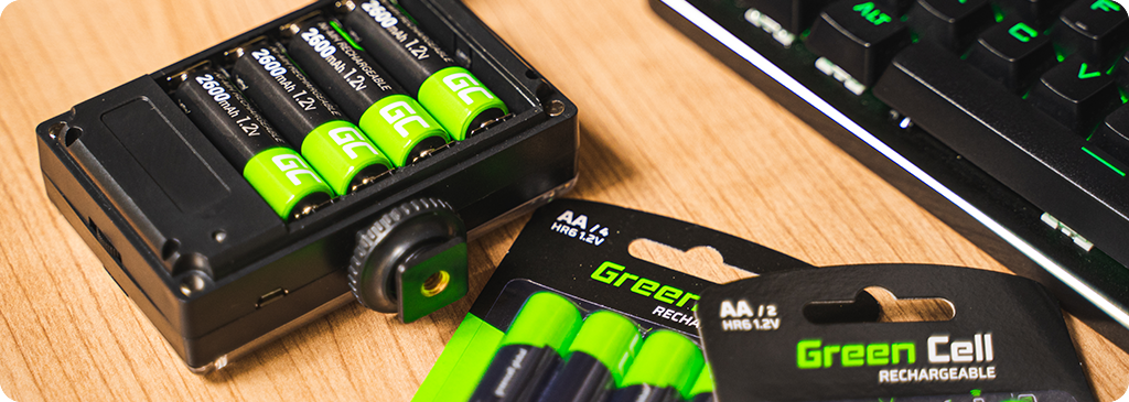 AA- und AAA-Akkus als Alternative zu herkömmlichen Batterien. Was ist wissenswert?