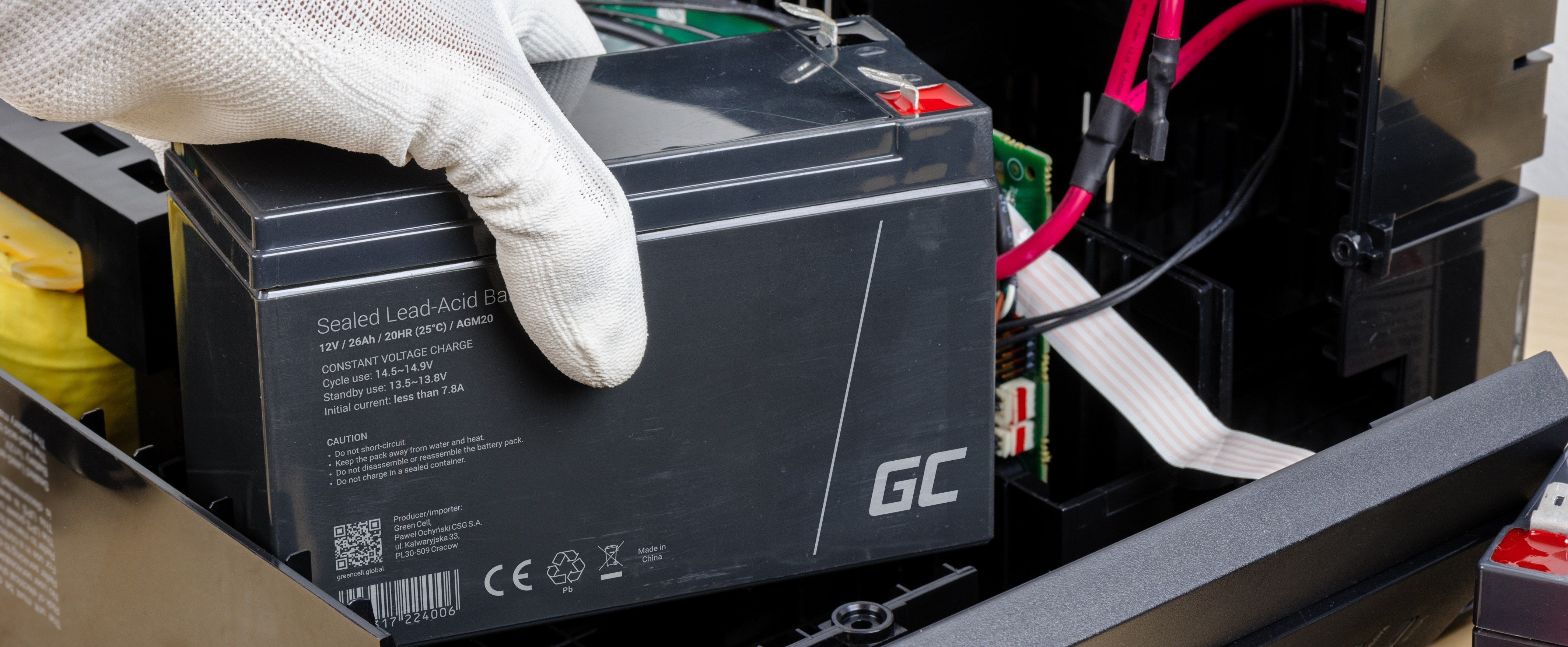 Expertenmeinung: Wofür werden AGM-Batterien verwendet?